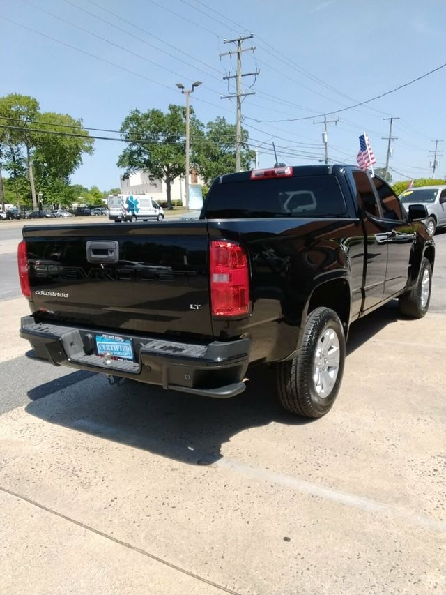 2021 Chevrolet Colorado 2WD Ext Cab 128" LT - 23017619 - 3