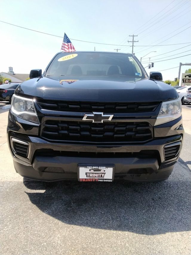 2021 Chevrolet Colorado 2WD Ext Cab 128" LT - 23017619 - 5
