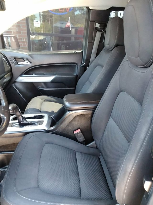 2021 Chevrolet Colorado 2WD Ext Cab 128" LT - 23017619 - 6