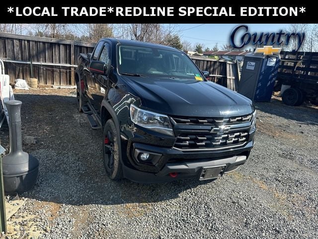 2021 Chevrolet Colorado 2WD Ext Cab 128" LT - 22765874 - 0