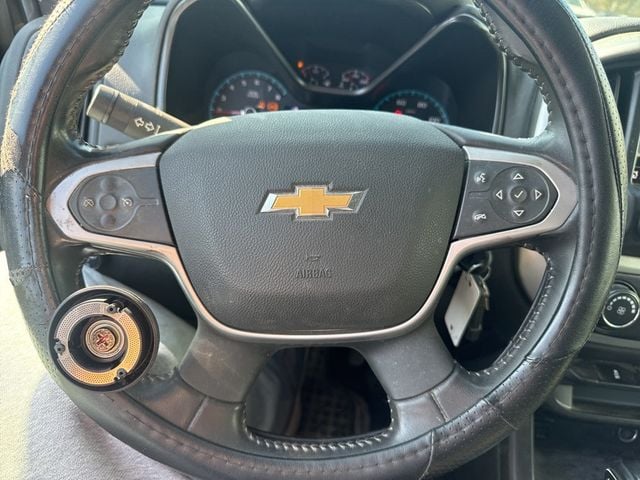 2021 Chevrolet Colorado 2WD Ext Cab 128" LT - 22765874 - 17