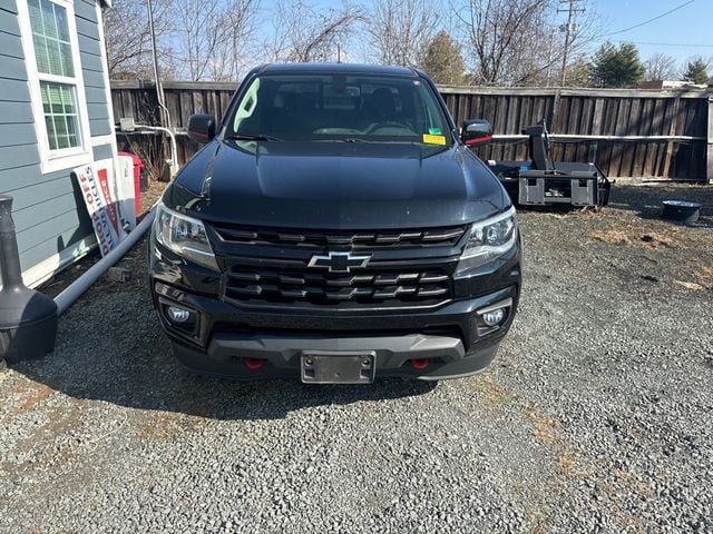 2021 Chevrolet Colorado 2WD Ext Cab 128" LT - 22765874 - 1