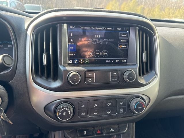 2021 Chevrolet Colorado 2WD Ext Cab 128" LT - 22765874 - 19