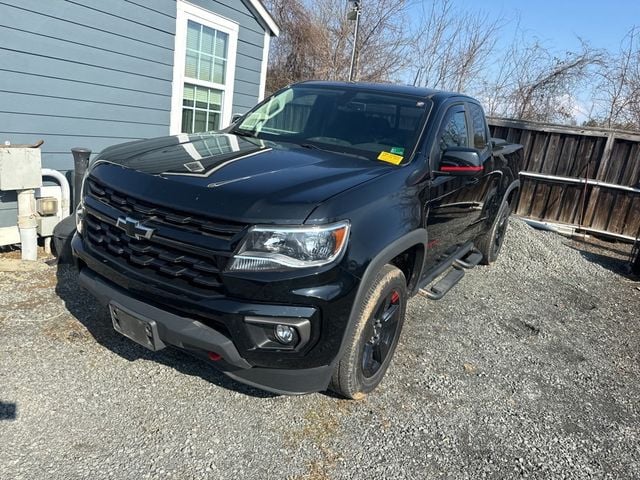 2021 Chevrolet Colorado 2WD Ext Cab 128" LT - 22765874 - 2