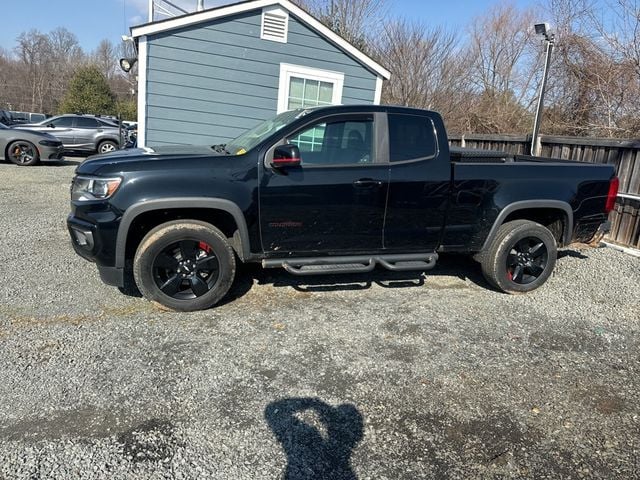 2021 Chevrolet Colorado 2WD Ext Cab 128" LT - 22765874 - 3