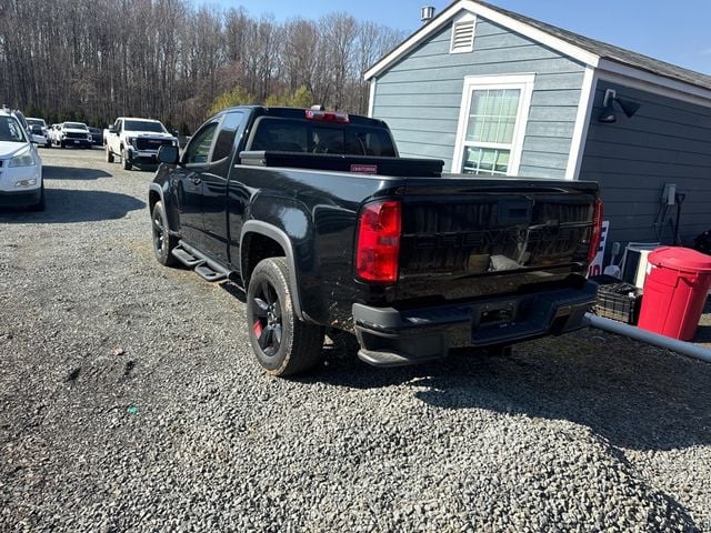 2021 Chevrolet Colorado 2WD Ext Cab 128" LT - 22765874 - 4