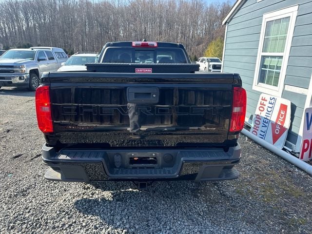 2021 Chevrolet Colorado 2WD Ext Cab 128" LT - 22765874 - 5