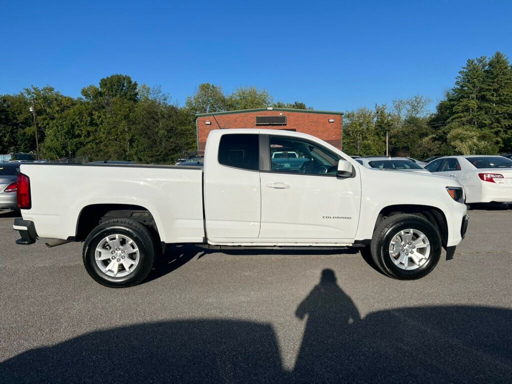 2021 Chevrolet Colorado 2WD Ext Cab 128" LT - 22624443 - 1