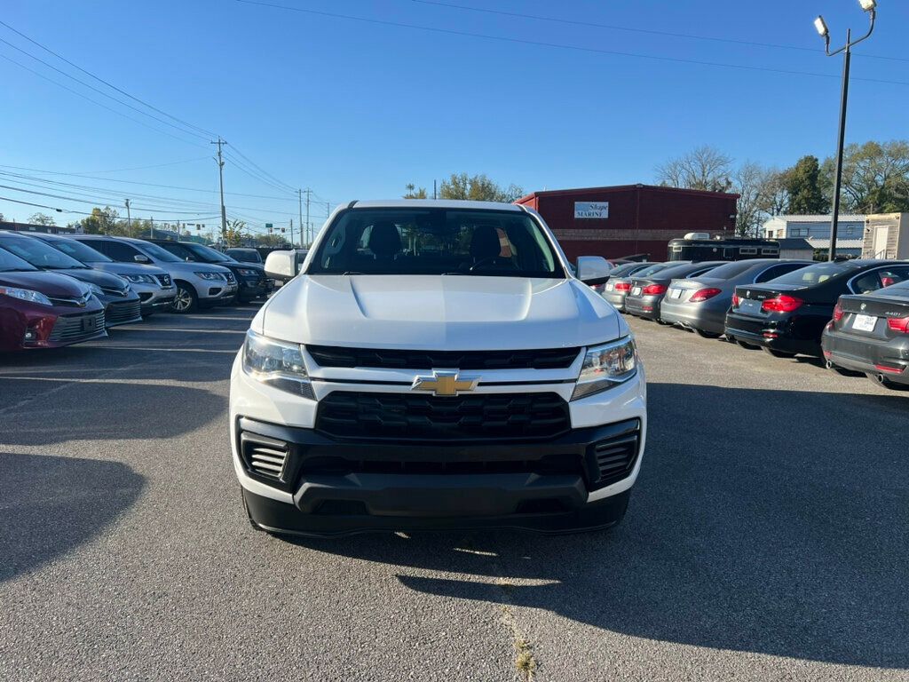 2021 Chevrolet Colorado 2WD Ext Cab 128" LT - 22624443 - 7