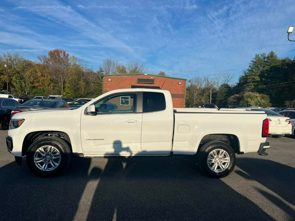 2021 Chevrolet Colorado 2WD Ext Cab 128" LT - 22675659 - 1