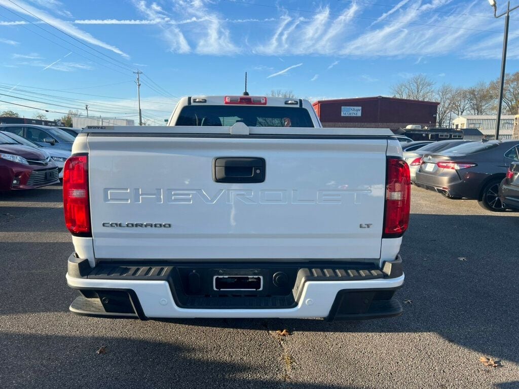 2021 Chevrolet Colorado 2WD Ext Cab 128" LT - 22675659 - 3