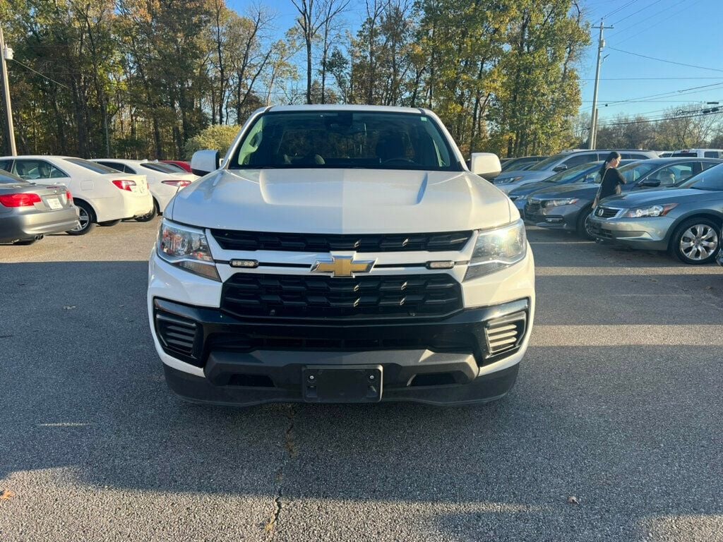 2021 Chevrolet Colorado 2WD Ext Cab 128" LT - 22675659 - 6