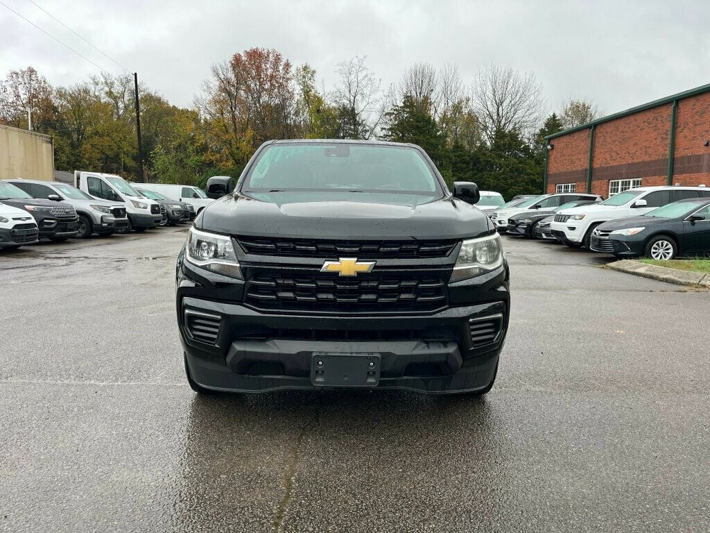 2021 Chevrolet Colorado 2WD Ext Cab 128" LT - 22677632 - 1