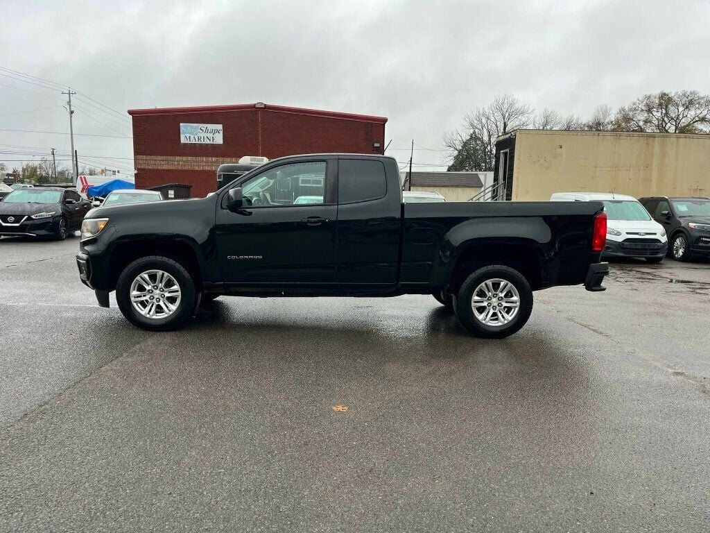 2021 Chevrolet Colorado 2WD Ext Cab 128" LT - 22677632 - 3