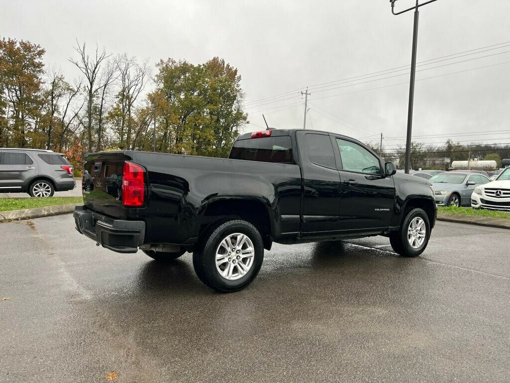 2021 Chevrolet Colorado 2WD Ext Cab 128" LT - 22677632 - 5