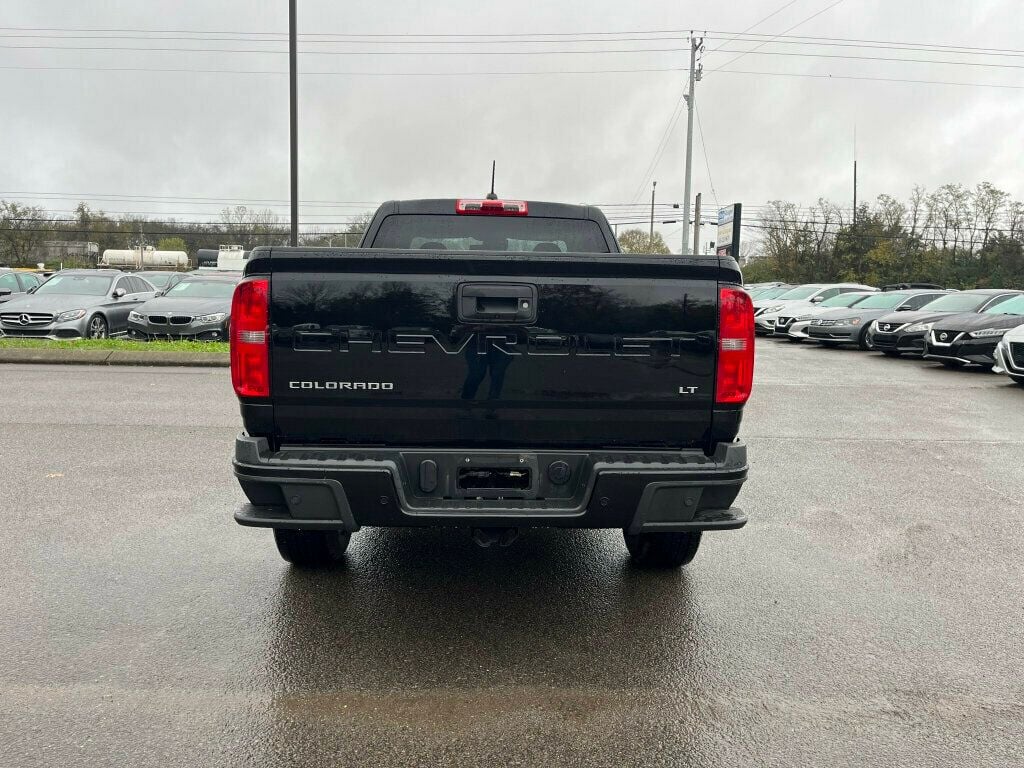 2021 Chevrolet Colorado 2WD Ext Cab 128" LT - 22677632 - 6