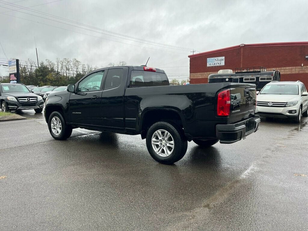 2021 Chevrolet Colorado 2WD Ext Cab 128" LT - 22677632 - 7