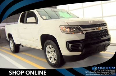 2021 Chevrolet Colorado - 1GCHSCEA8M1201046