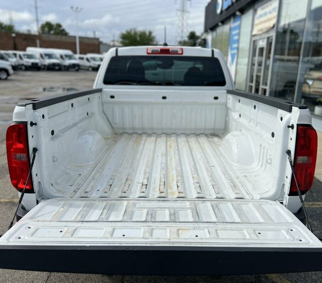2021 Chevrolet Colorado 2WD Ext Cab 128" LT - 23075355 - 9