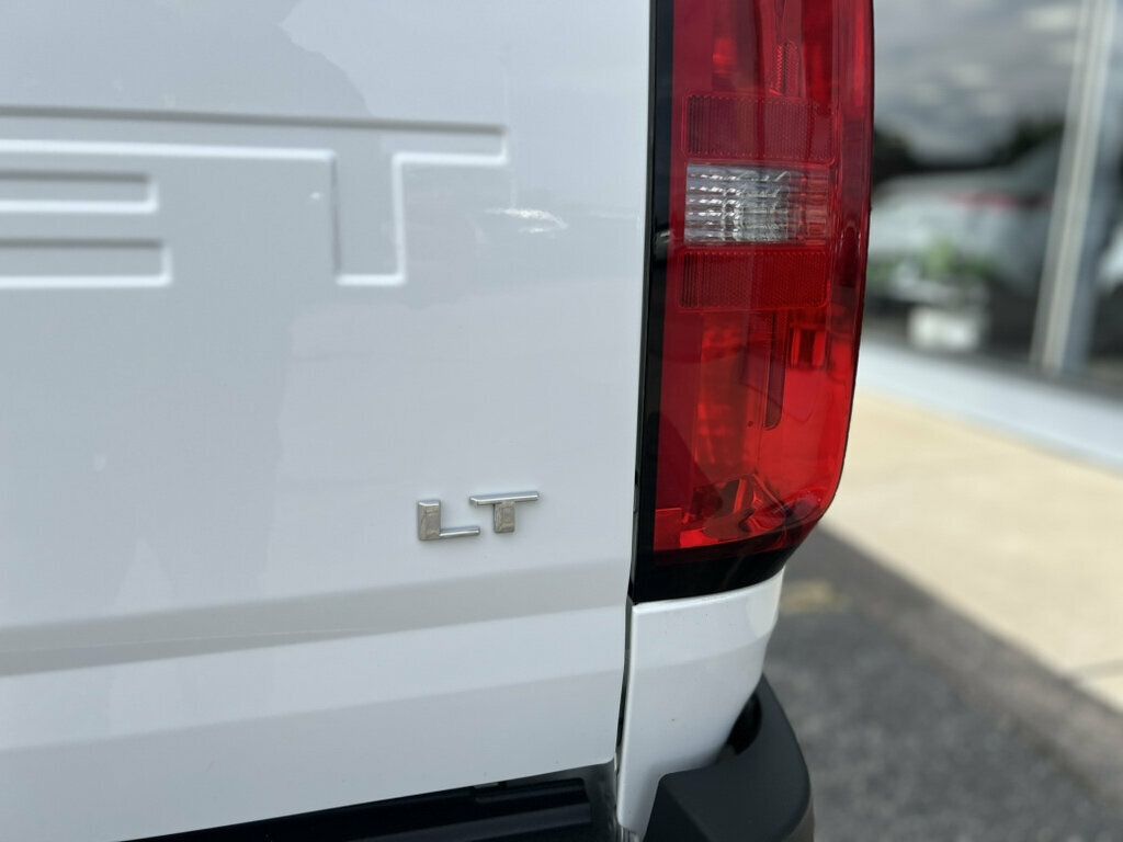 2021 Chevrolet Colorado 2WD Ext Cab 128" LT - 23075355 - 10