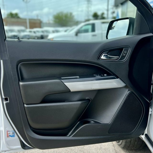 2021 Chevrolet Colorado 2WD Ext Cab 128" LT - 23075355 - 11