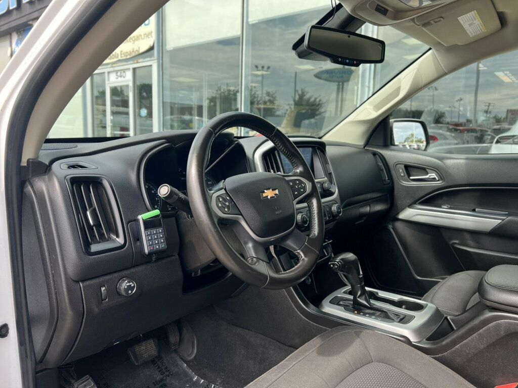 2021 Chevrolet Colorado 2WD Ext Cab 128" LT - 23075355 - 12