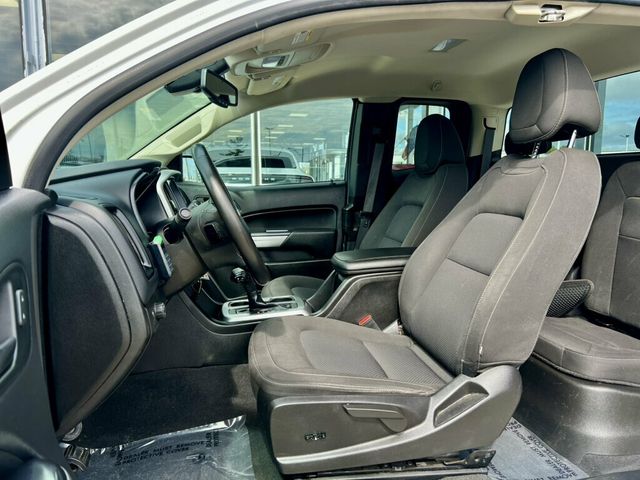 2021 Chevrolet Colorado 2WD Ext Cab 128" LT - 23075355 - 14