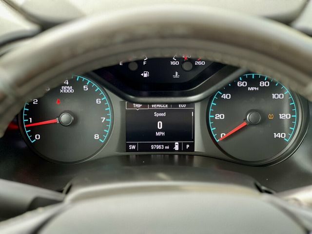 2021 Chevrolet Colorado 2WD Ext Cab 128" LT - 23075355 - 18