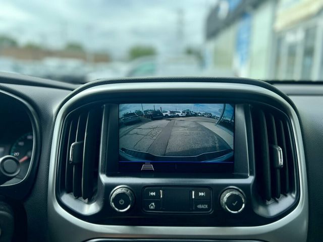 2021 Chevrolet Colorado 2WD Ext Cab 128" LT - 23075355 - 21