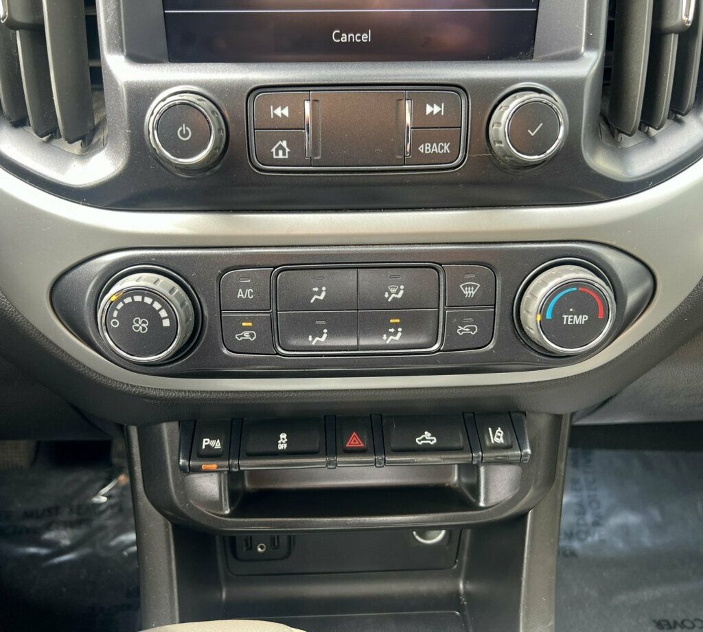 2021 Chevrolet Colorado 2WD Ext Cab 128" LT - 23075355 - 22
