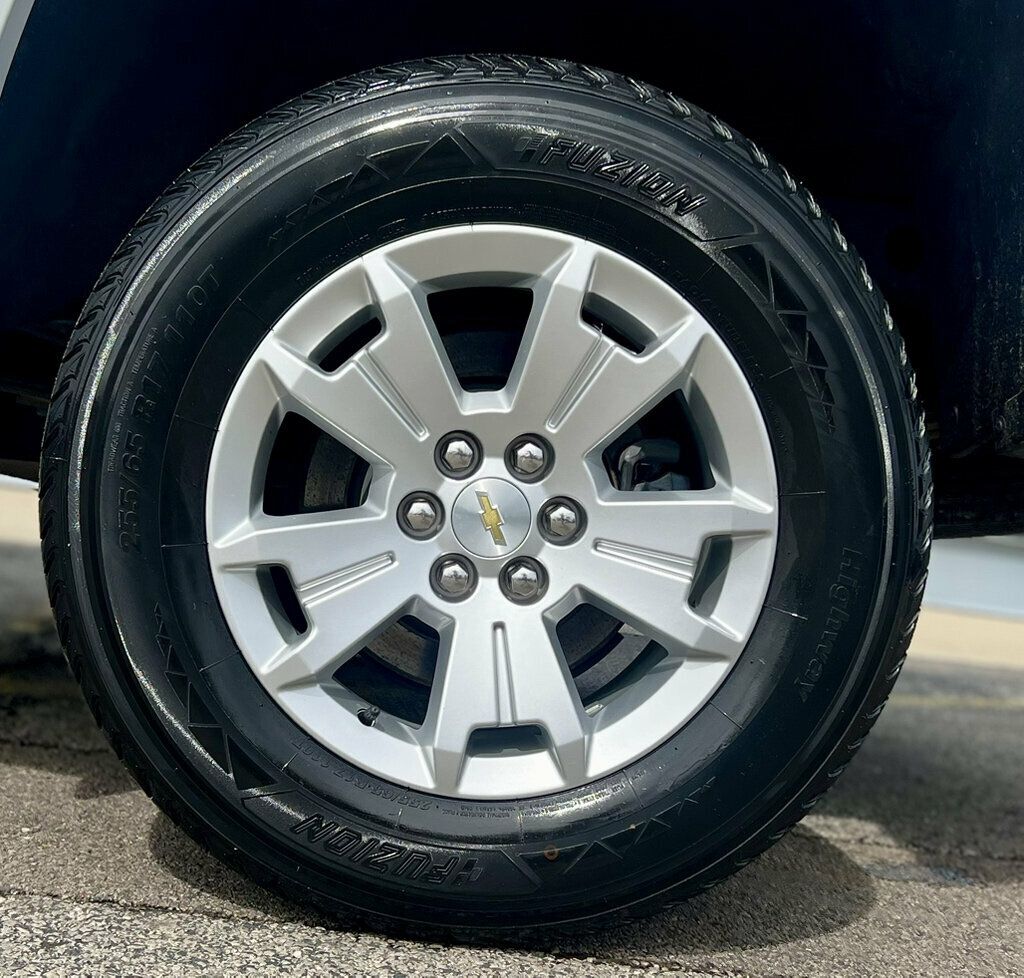 2021 Chevrolet Colorado 2WD Ext Cab 128" LT - 23075355 - 23