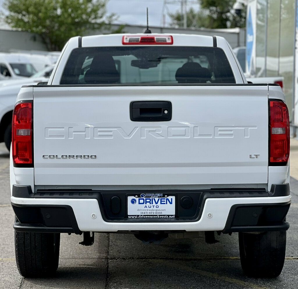 2021 Chevrolet Colorado 2WD Ext Cab 128" LT - 23075355 - 29