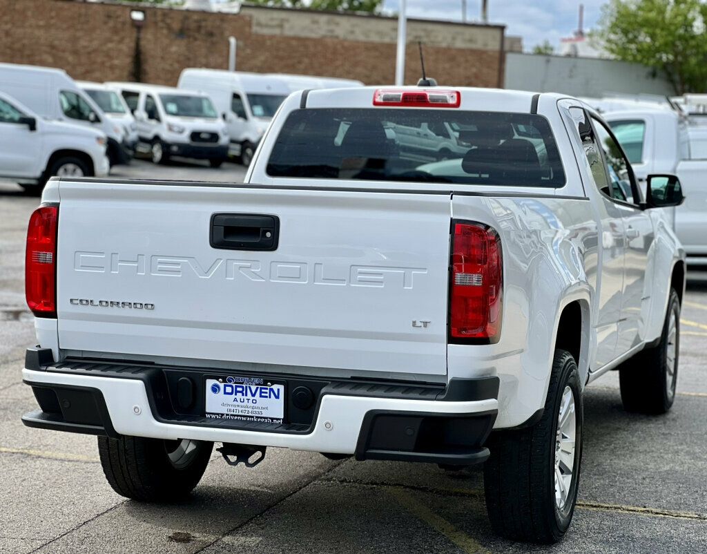 2021 Chevrolet Colorado 2WD Ext Cab 128" LT - 23075355 - 30