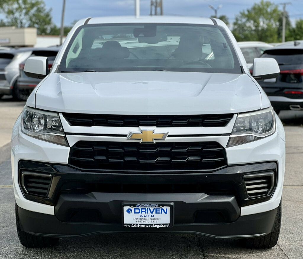 2021 Chevrolet Colorado 2WD Ext Cab 128" LT - 23075355 - 32