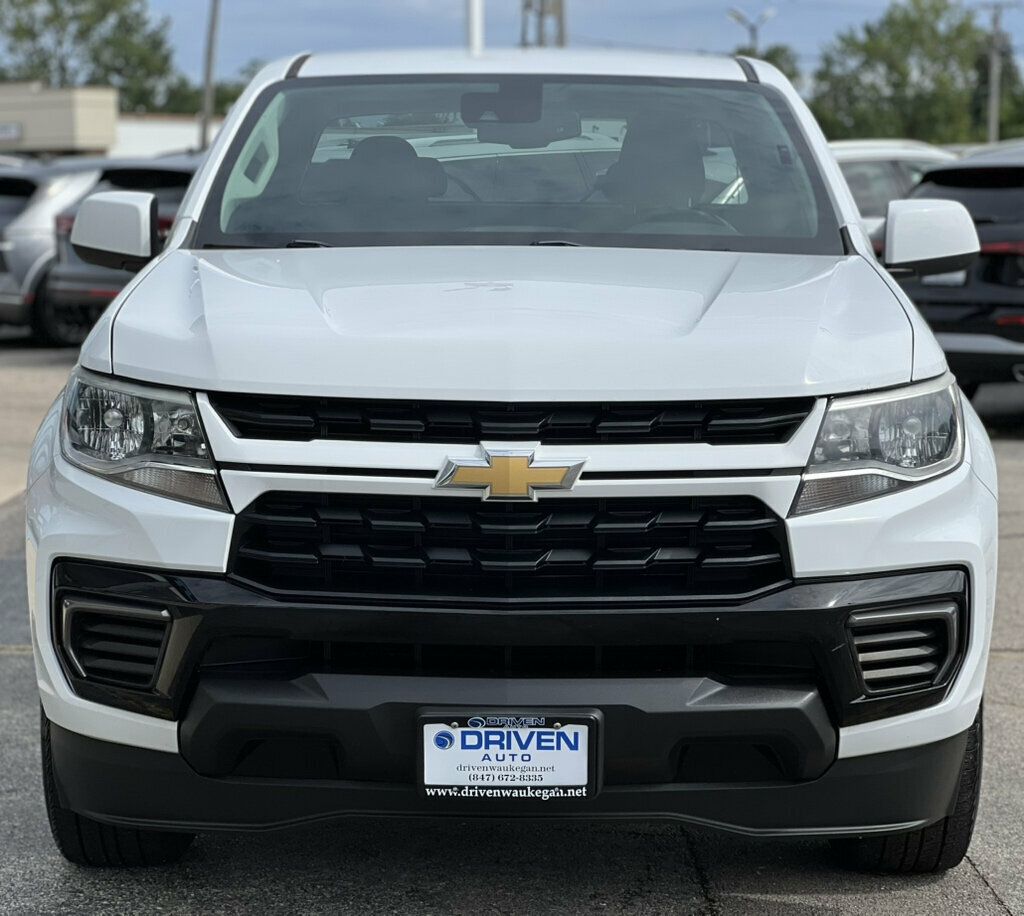 2021 Chevrolet Colorado 2WD Ext Cab 128" LT - 23075355 - 7