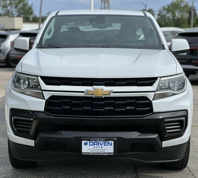 2021 Chevrolet Colorado 2WD Ext Cab 128" LT - 23075355 - 7