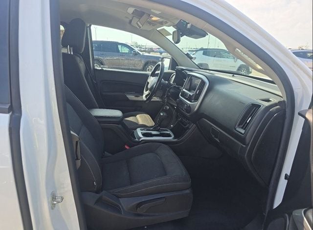 2021 Chevrolet Colorado 2WD Ext Cab 128" LT - 23083768 - 1