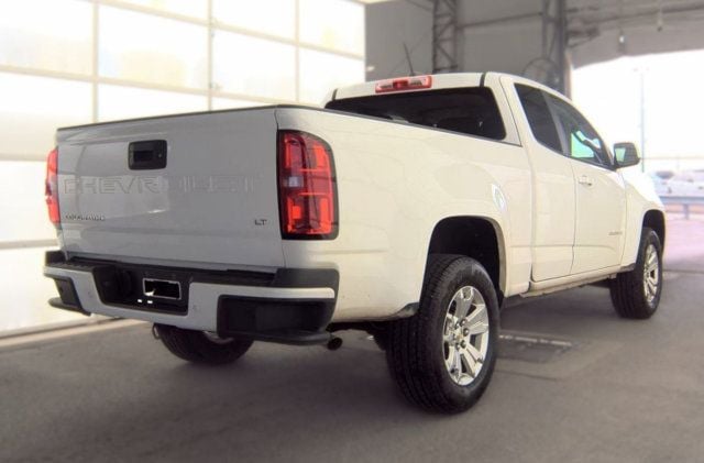 2021 Chevrolet Colorado 2WD Ext Cab 128" LT - 23083768 - 2
