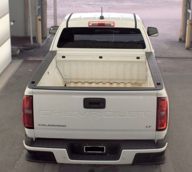 2021 Chevrolet Colorado 2WD Ext Cab 128" LT - 23083768 - 4
