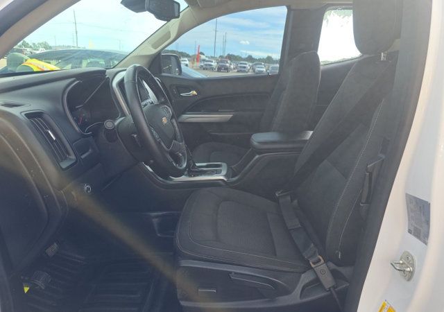 2021 Chevrolet Colorado 2WD Ext Cab 128" LT - 23086320 - 1