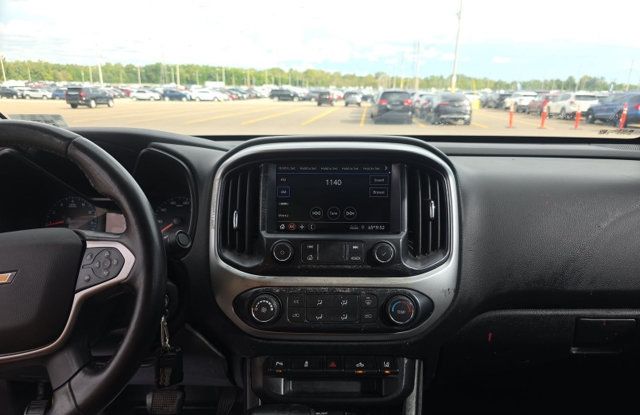 2021 Chevrolet Colorado 2WD Ext Cab 128" LT - 23086320 - 2