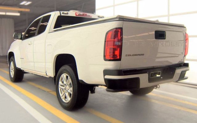 2021 Chevrolet Colorado 2WD Ext Cab 128" LT - 23086320 - 4