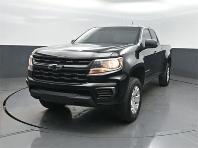 2021 Chevrolet Colorado
