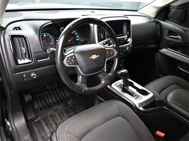 2021 Chevrolet Colorado 2WD Ext Cab 128" LT - 22973714 - 12