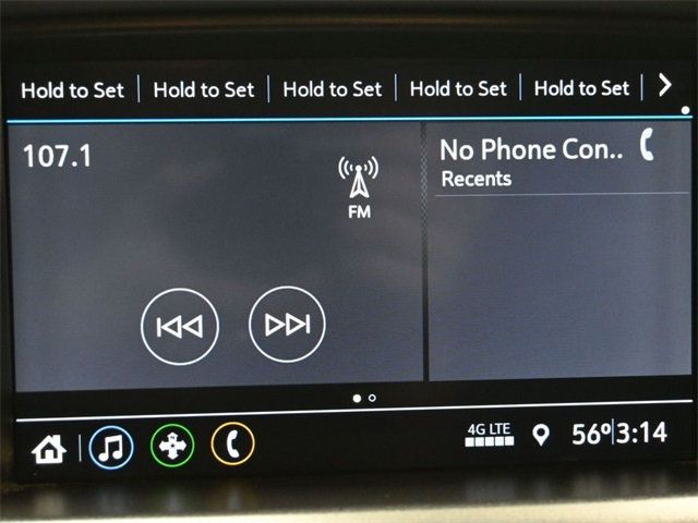 2021 Chevrolet Colorado 2WD Ext Cab 128" LT - 22973714 - 17