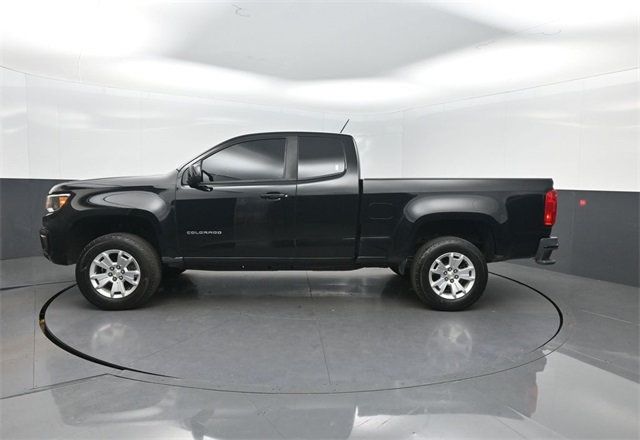 2021 Chevrolet Colorado 2WD Ext Cab 128" LT - 22973714 - 1