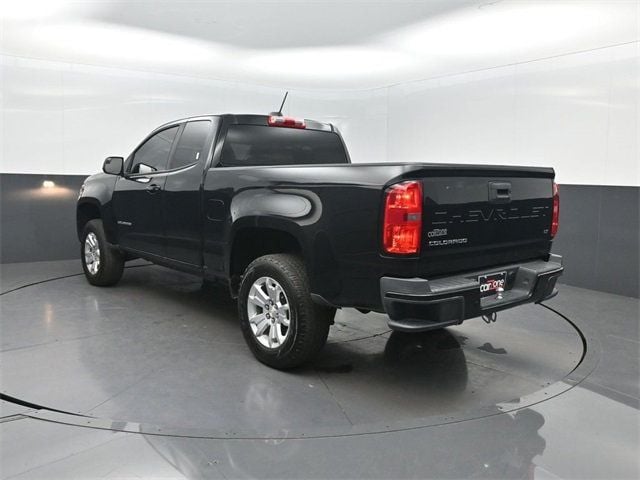 2021 Chevrolet Colorado 2WD Ext Cab 128" LT - 22973714 - 2