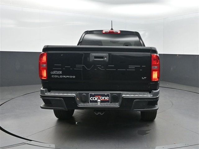 2021 Chevrolet Colorado 2WD Ext Cab 128" LT - 22973714 - 29