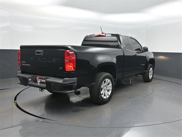 2021 Chevrolet Colorado 2WD Ext Cab 128" LT - 22973714 - 30