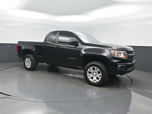 2021 Chevrolet Colorado 2WD Ext Cab 128" LT - 22973714 - 32